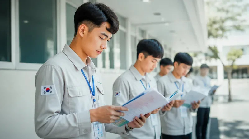 EPS-TOPIK là gì và vì sao quan trọng với chương trình EPS Hàn Quốc?