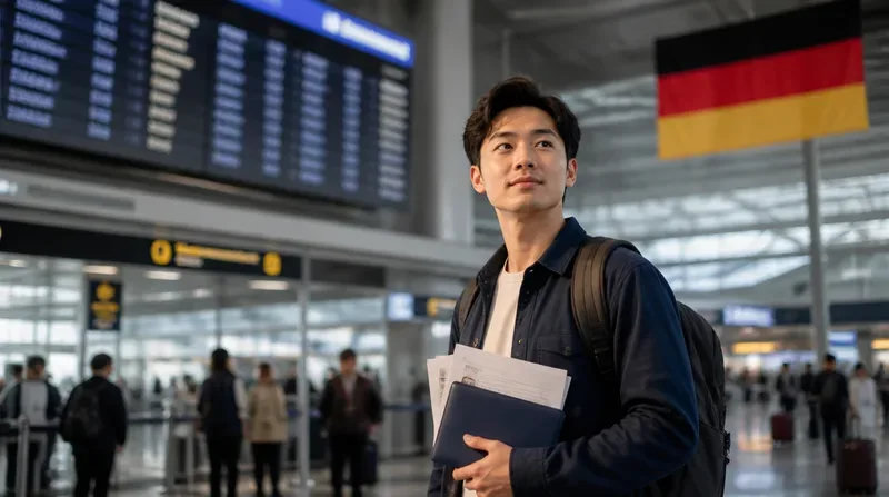 Thẻ cơ hội Chancenkarte Đức là gì?