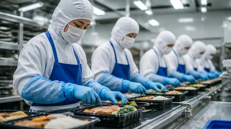 Danh sách đơn hàng Nhật Bản tháng 7 đang tuyển
