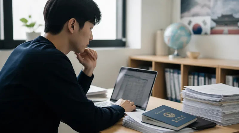 Điều kiện đi xuất khẩu lao động Hàn Quốc cần biết
