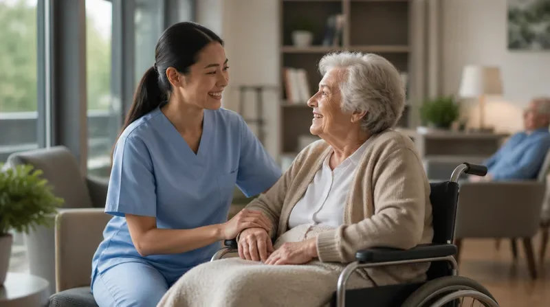 Nhu cầu nhân lực điều dưỡng tại Đức và triển vọng việc làm