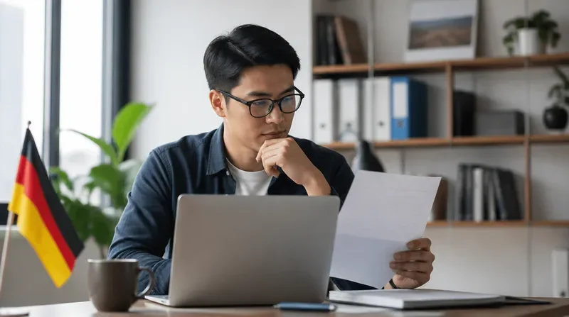 Cách tính điểm Chancenkarte Đức chi tiết